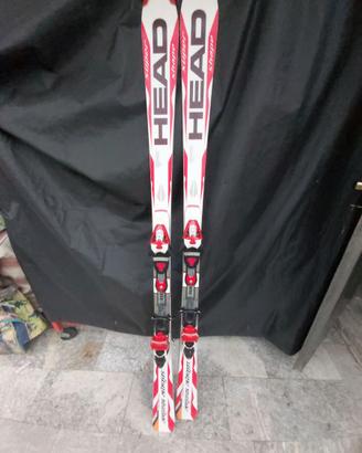 Sci HEAD supershape SL 170cm R12