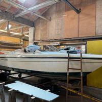 Motoscafo Cranchi hobby 20