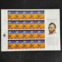 Francobolli Vincent Van Gogh San Marino