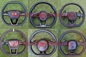 Volanti Originali Audi S RS Piatti Sline 2005-2026