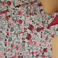 Vestiti bimba 3/4 anni