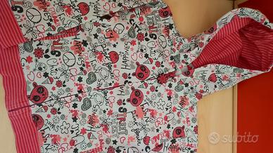 Vestiti bimba 3/4 anni