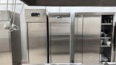 Armadio refrigerato
