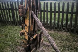muletto per vendemmia