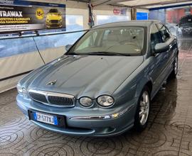 Jaguar X-Type 2.0D cat Executive EU3