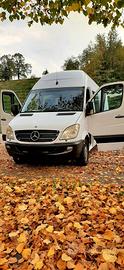 Mercedes Sprinter 318 CDI V6 camperizzato 