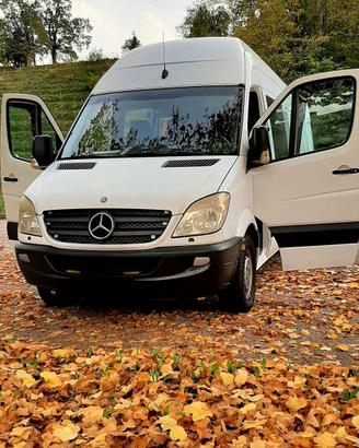 Mercedes Sprinter 318 CDI V6 camperizzato 