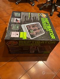 Incubatrice Zoo Med ReptiBator digitale