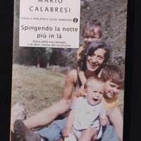 LIBRO: SPINGENDO LA NOTTE PIù IN Là