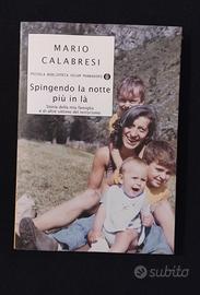 LIBRO: SPINGENDO LA NOTTE PIù IN Là