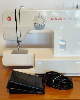 Macchina da cucire Singer Promise Modello 1408
