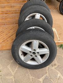 4 ruote x Nissan xtrail 1 serie