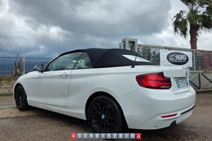 Bmw 218 218i Cabrio Msport