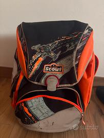 Zaino Scout bambino