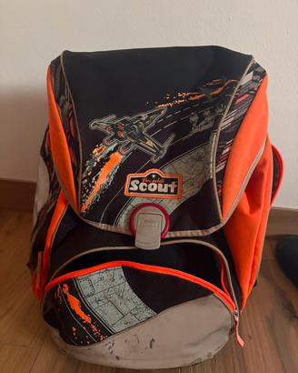 Zaino Scout bambino
