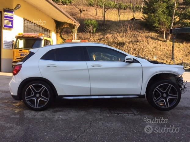 Subito - TUTTAUTO SNC - Ricambi Mercedes GLA 220 CDI 4MATIC 2014 - Accessori  Auto In vendita a Bergamo