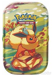 Minitin Flareon Evoluzioni prismatiche