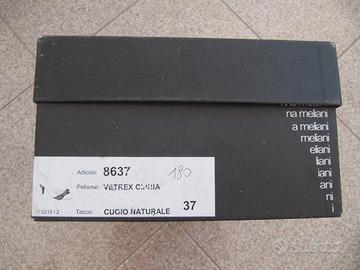 Gianna Meliani, numero 37