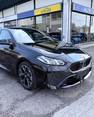 BMW 120 48V MSport auto