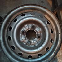 3 cerchi 14 x 5,5 4x108 Alfa Romeo Gt junior Spide