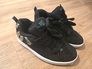 scarpe da skate ragazzo DC shoes  n. 38