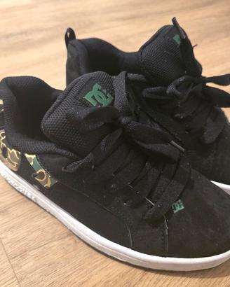 scarpe da skate ragazzo DC shoes  n. 38