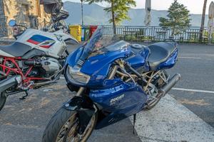 Dicati Supersport 900 IE