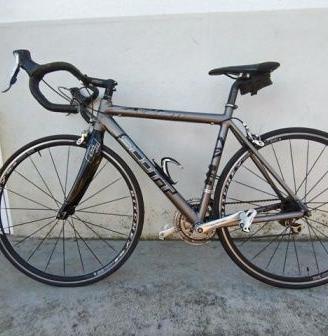 Bici da corsa SCOTT
