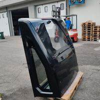 Hard top Copertura Nissan NAVARA 2011