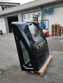 Hard top Copertura Nissan NAVARA 2011