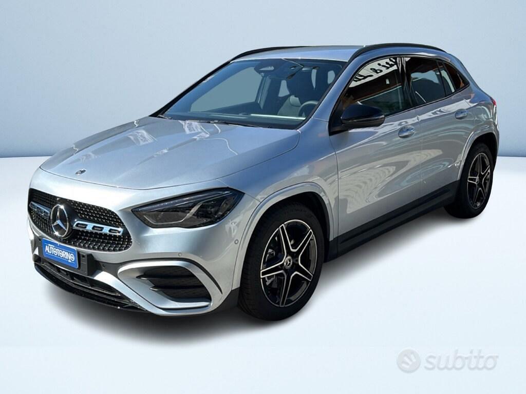 Mercedes GLA (H247)