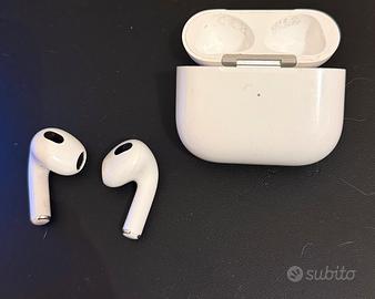Apple AirPods Terza Generazione