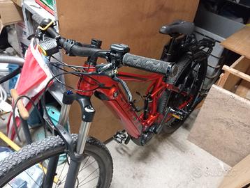 E-bike Giant stance+