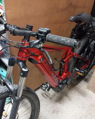 E-bike Giant stance+