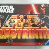 gioco da tavolo - Labirinth Star Wars