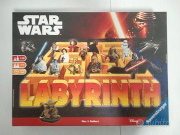 gioco da tavolo - Labirinth Star Wars