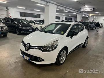 Renault Clio 1.5 dCi 90cv tenuta benissimo