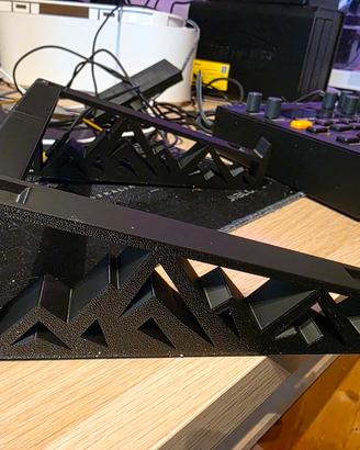 Stand per Elektron Digitakt/Digitone/Syntakt 