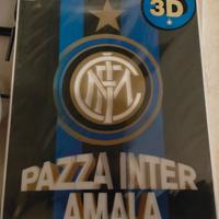 Poster Inter 3D  Lenticolare 