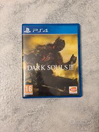 Dark souls 3 ps4