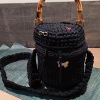 Borsa Viviana fatta a mano