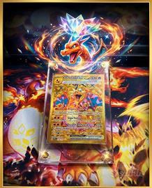 Charizard ex Gold (228/197)