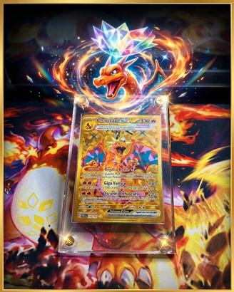 Charizard ex Gold (228/197)