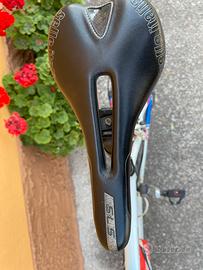 Bici corsa Atala, mtb Olmo.