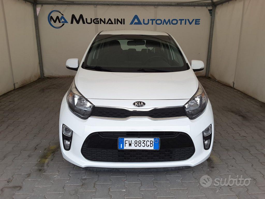 Kia Picanto 3ªs.(17-->)
