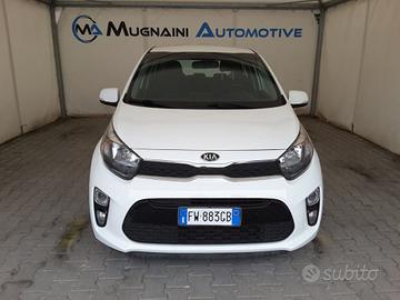 KIA Picanto 1.0 12V EcoGPL 5 porte Cool