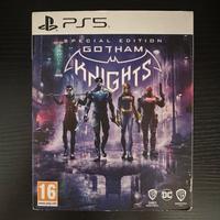 Gotham Knight ps5 Special Edition