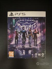 Gotham Knight ps5 Special Edition