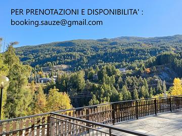 Monolocale per la stagione invernale 2026/27