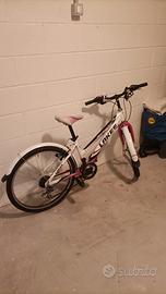 Bicicletta ragazza